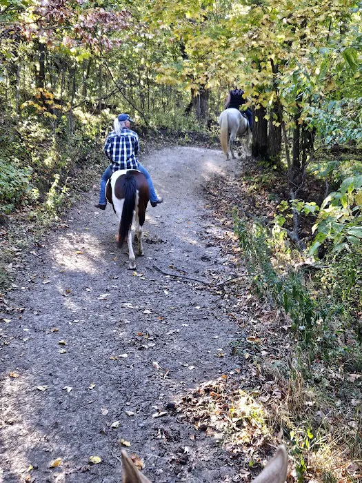 Brushy Creek South Equine Campground 2