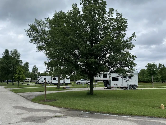 Brushy Creek South Equine Campground 5