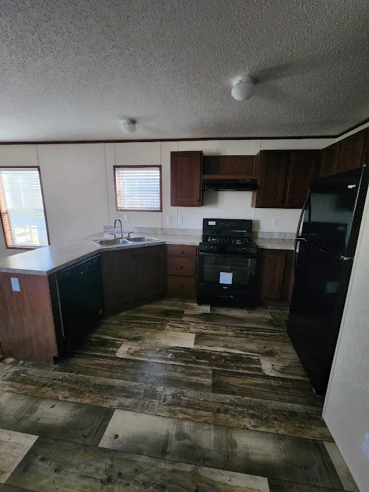 Sunset Village Mobile Home Park & RV Campground 1