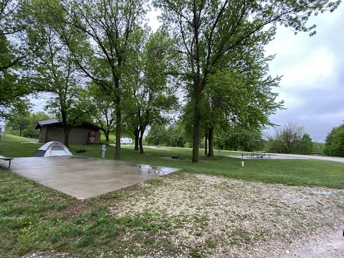 Crawford Creek Campground 8