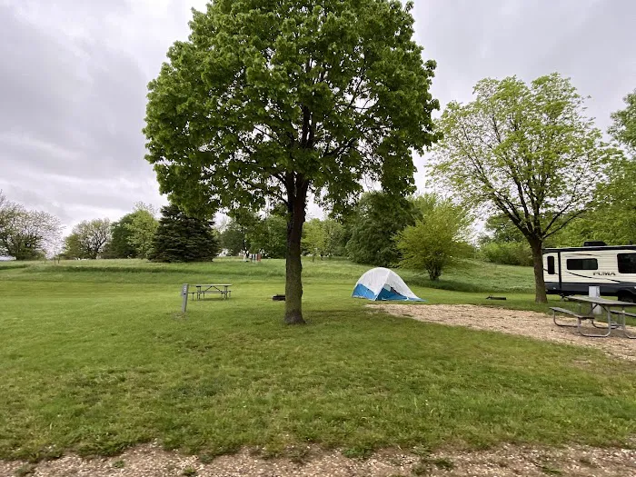 Crawford Creek Campground 9