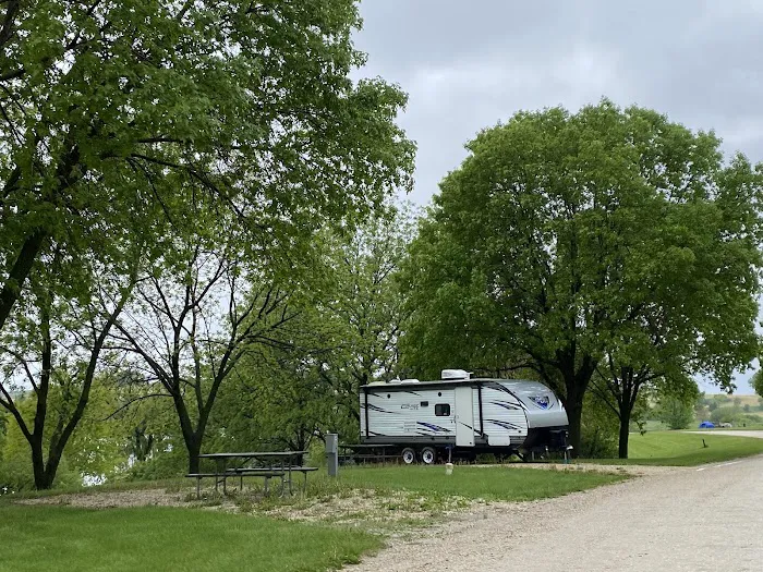 Crawford Creek Campground 10