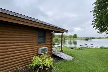 Crawford Creek Campground