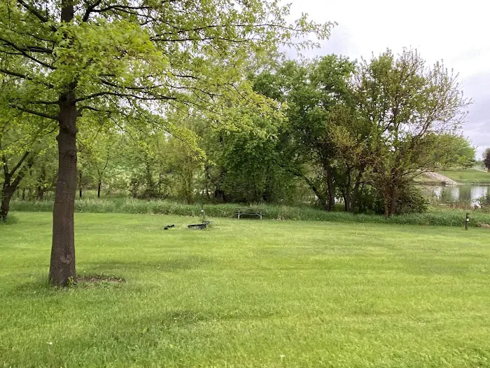 Crawford Creek Campground 7