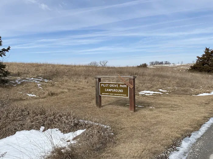 Pilot Grove Park Campground 1