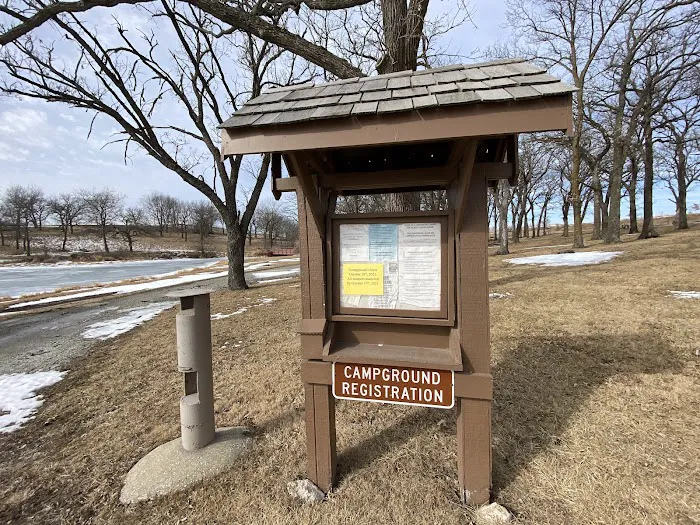 Pilot Grove Park Campground 6