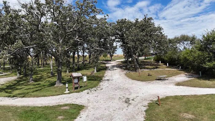 Pilot Grove Park Campground 2