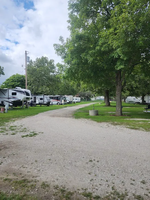 Pottawattamie County Fair Campground, Avoca 3