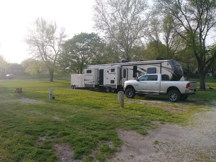 Pottawattamie County Fair Campground, Avoca 1