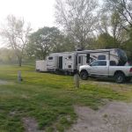 Pottawattamie County Fair Campground, Avoca