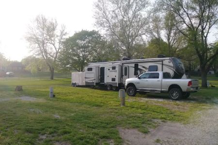 Pottawattamie County Fair Campground, Avoca