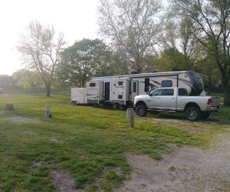 Pottawattamie County Fair Campground, Avoca