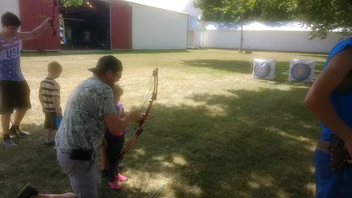 Pottawattamie County Fair Campground, Avoca 8