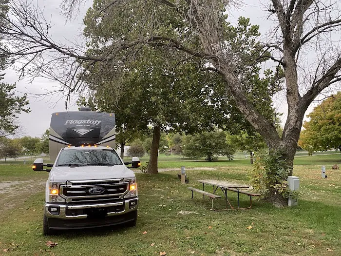 Pottawattamie County Fair Campground, Avoca 10