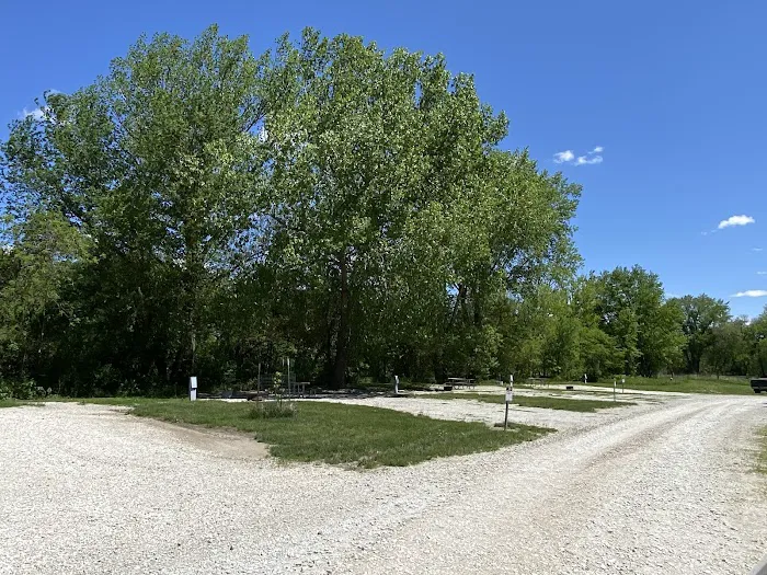 Nishna Bend Rec Area Campground 3