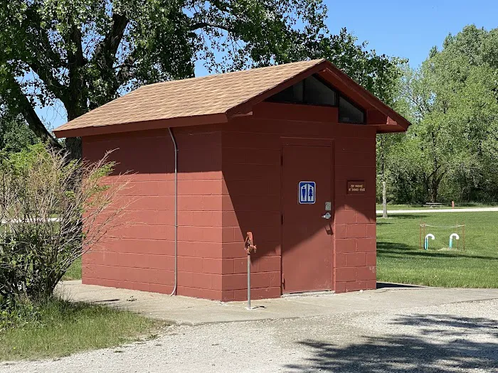 Nishna Bend Rec Area Campground 2