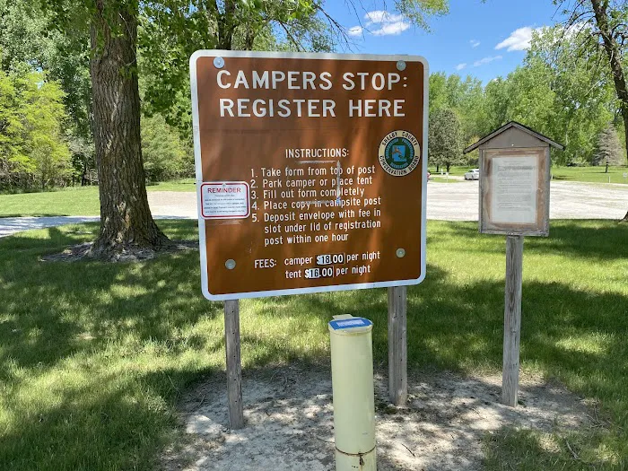 Nishna Bend Rec Area Campground 8