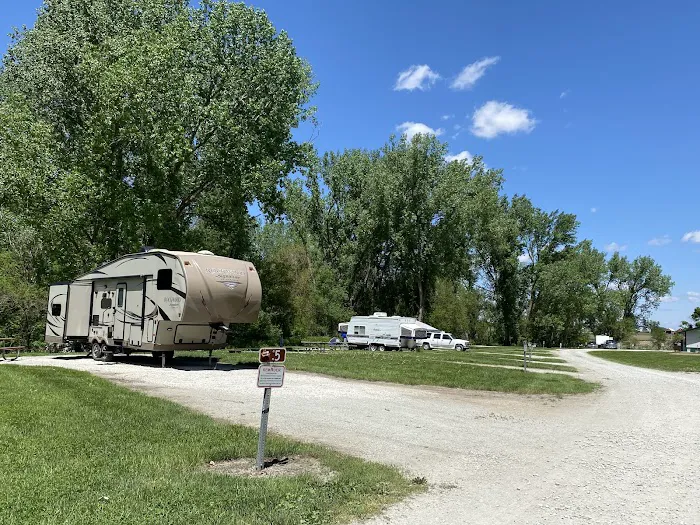 Nishna Bend Rec Area Campground 6