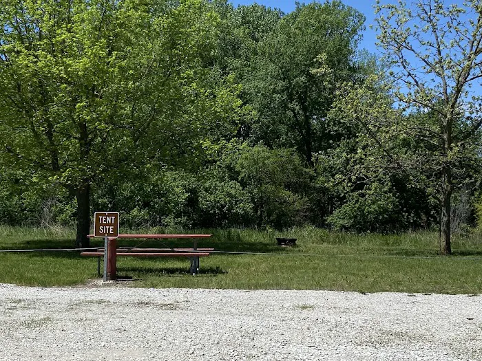 Nishna Bend Rec Area Campground 5