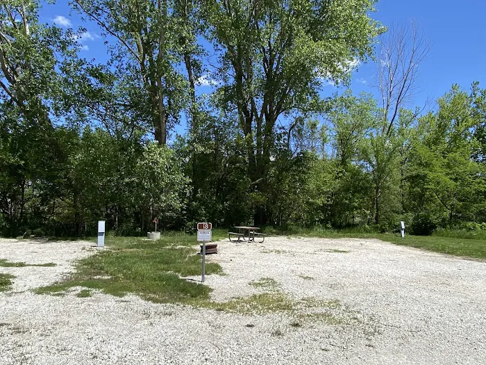 Nishna Bend Rec Area Campground 9