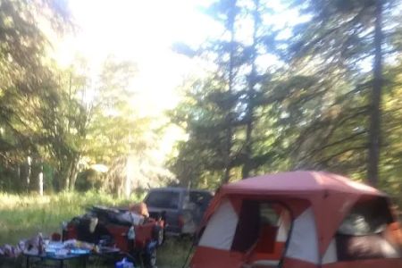 Matchwood Campground