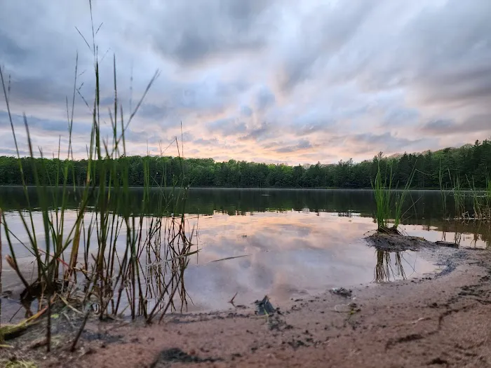 Perrault Lake Campground 7