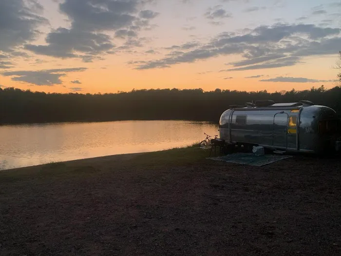 Perrault Lake Campground 1