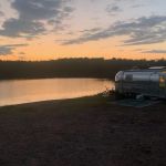 Perrault Lake Campground