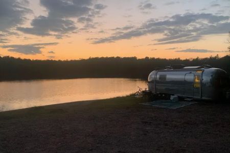 Perrault Lake Campground