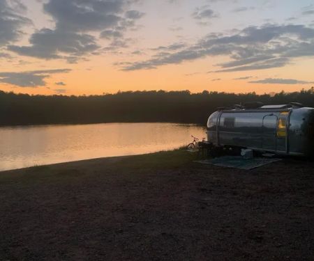 Perrault Lake Campground