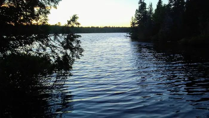 Canoe Lake State Forest Campground 8