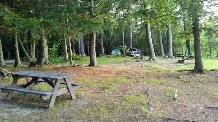 Canoe Lake State Forest Campground 9