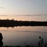 Canoe Lake State Forest Campground