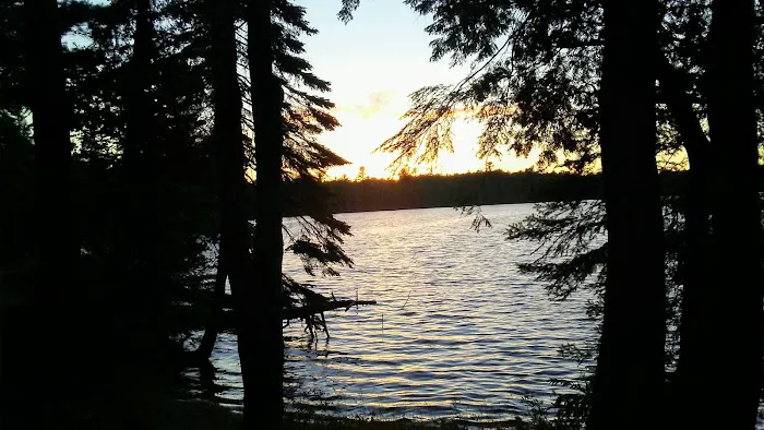 Canoe Lake State Forest Campground 5