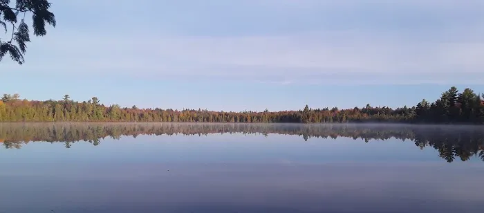 Canoe Lake State Forest Campground 2