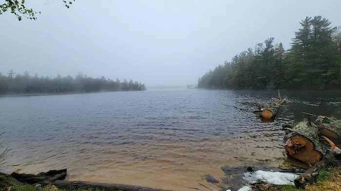 South Gemini Lake State Forest Campground 1