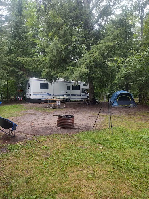 South Gemini Lake State Forest Campground 7