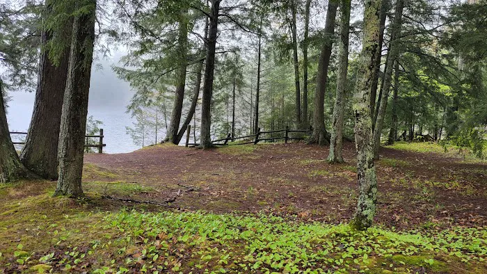 South Gemini Lake State Forest Campground 9