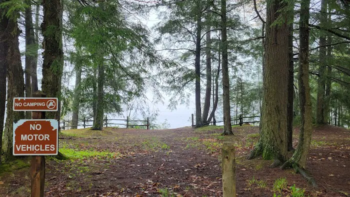 South Gemini Lake State Forest Campground 2