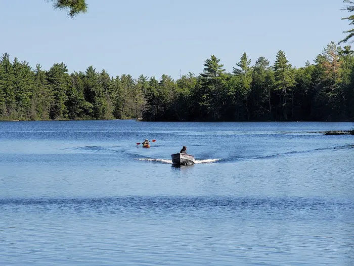 North Gemini Lake State Forest Campground 2