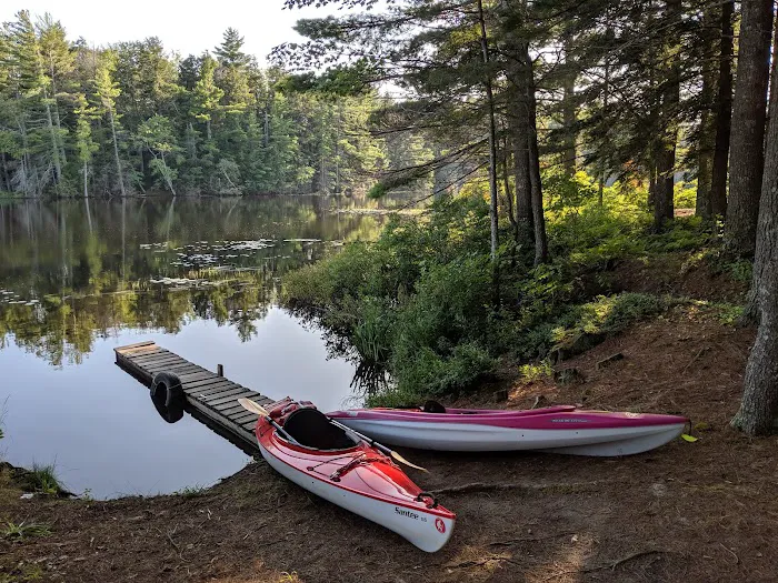 North Gemini Lake State Forest Campground 7