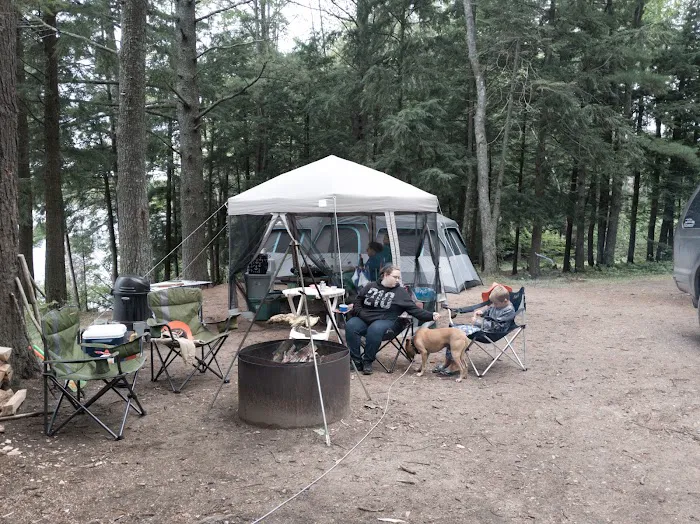 North Gemini Lake State Forest Campground 10