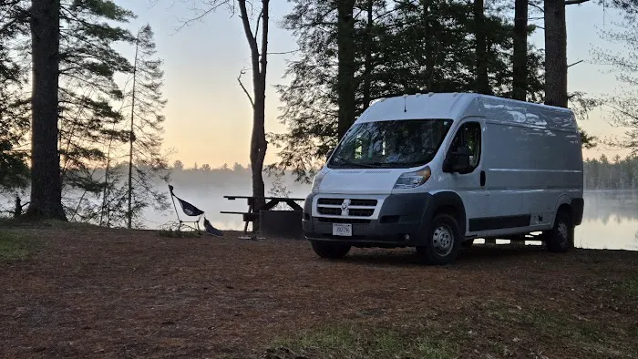 North Gemini Lake State Forest Campground 9