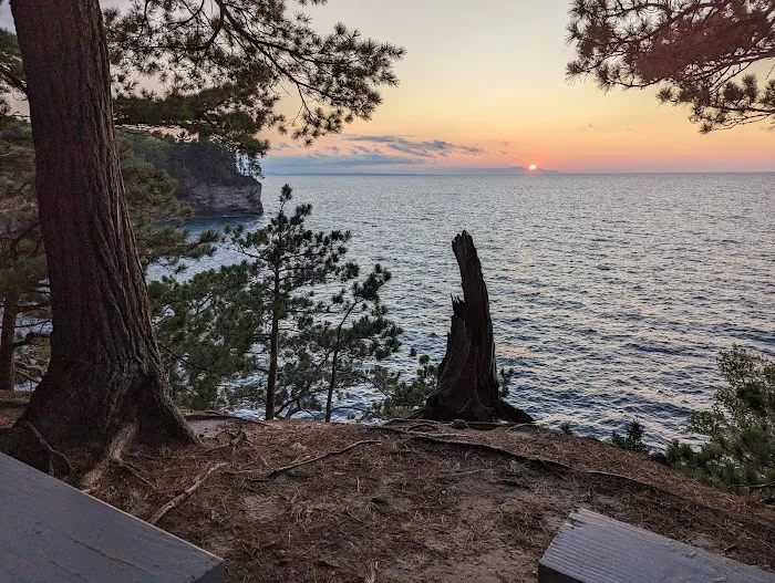 Preservation Point Campsite 5
