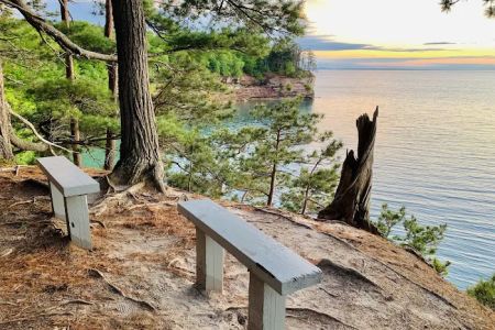 Preservation Point Campsite