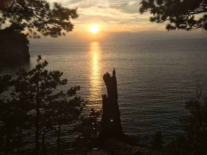 Preservation Point Campsite 3