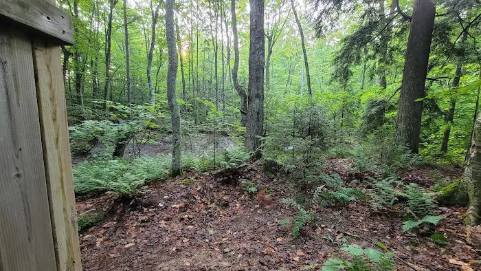 Shelter Ridge Campsite 2