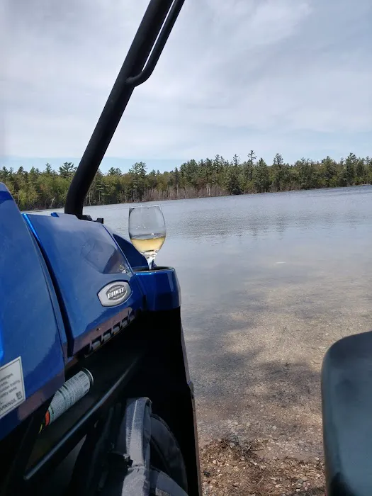High Swamp Camp 4