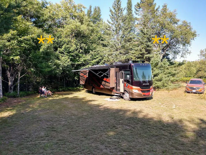 High Swamp Camp 10