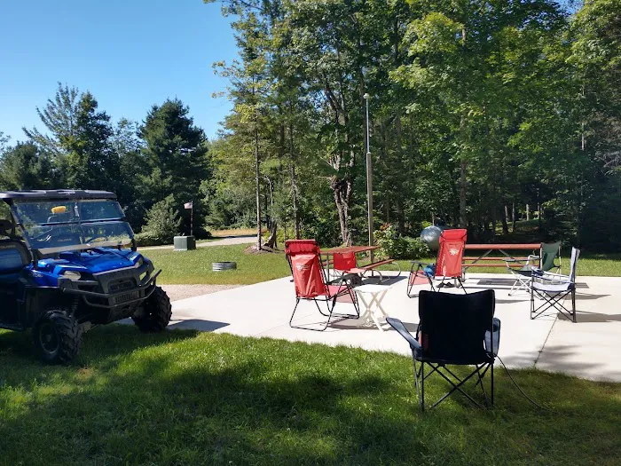 High Swamp Camp 8